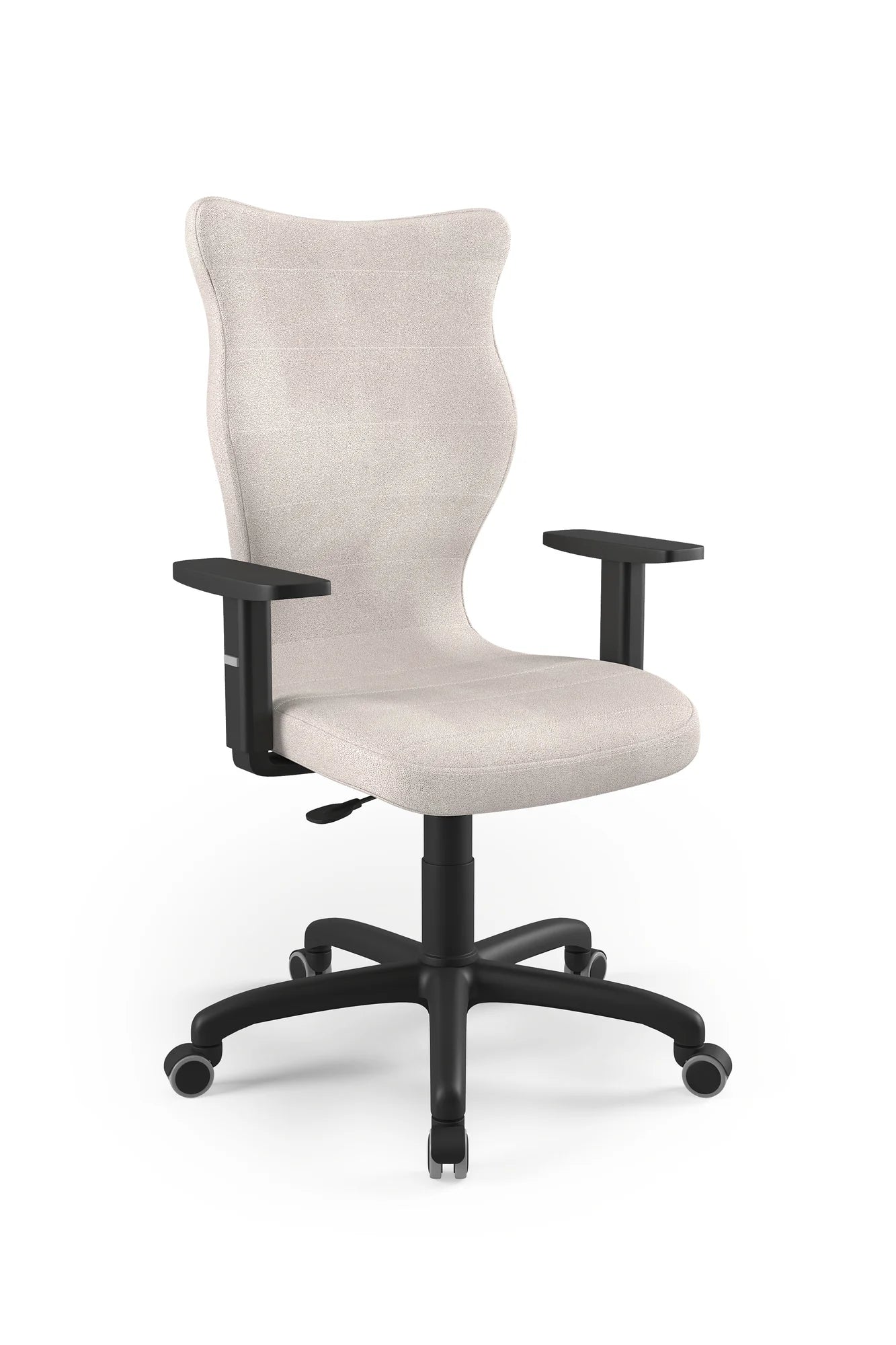 Krzesło obrotowe Arco – Czarny / Letto 03