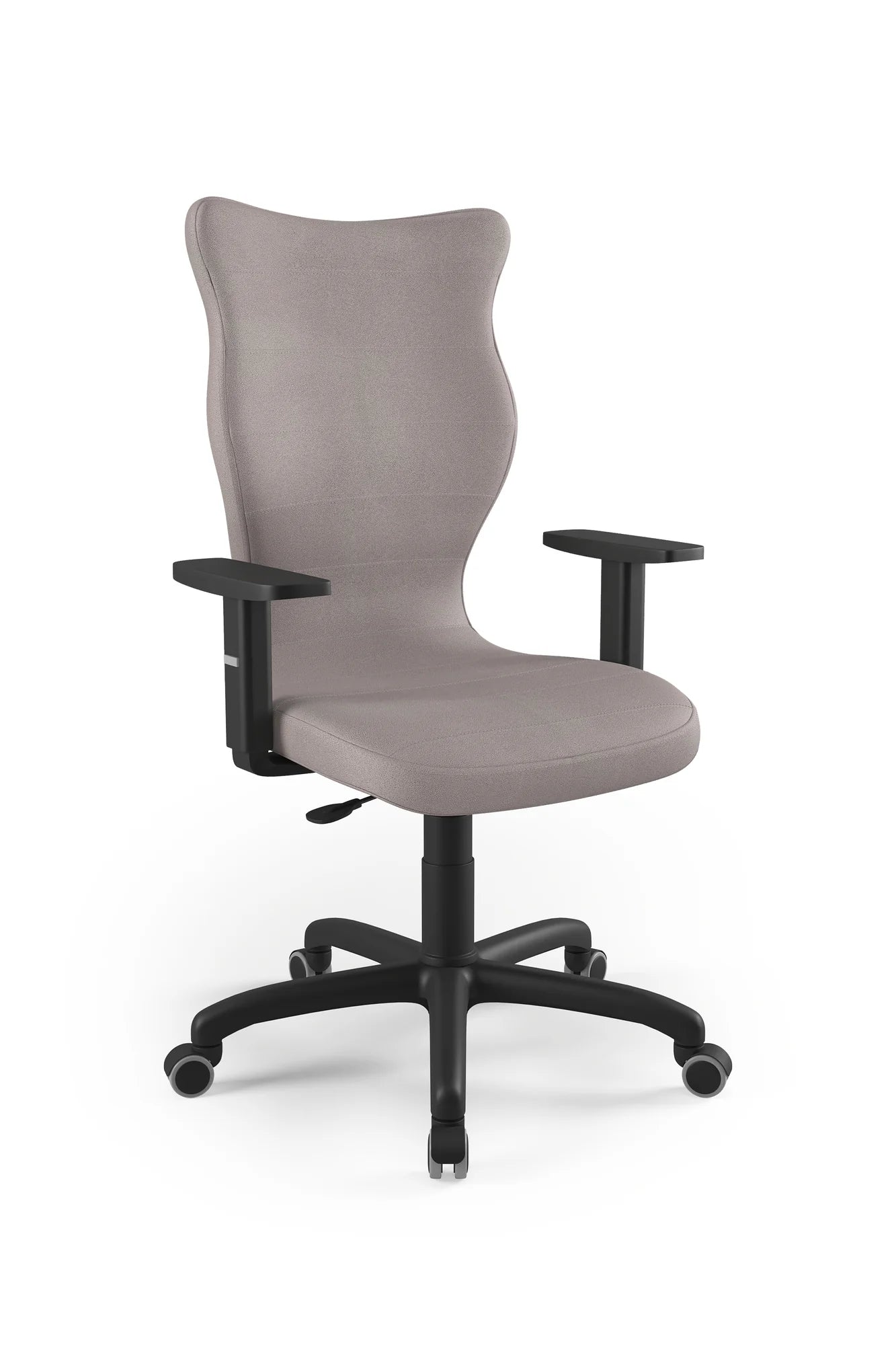 Krzesło obrotowe Arco – Czarny / Letto 33