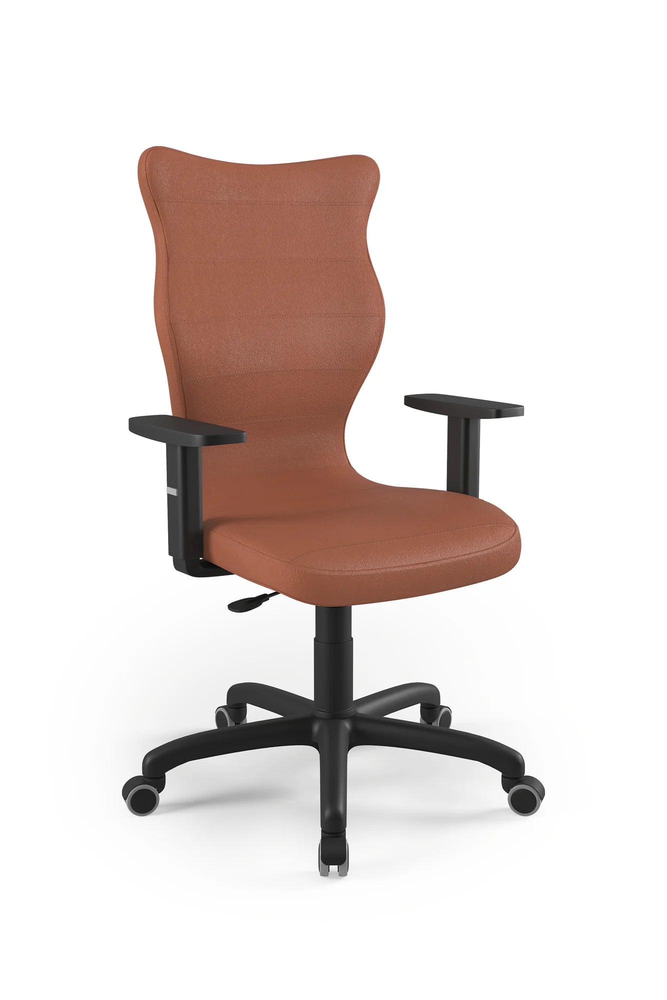 Krzesło obrotowe Arco – Czarny / Vega 02