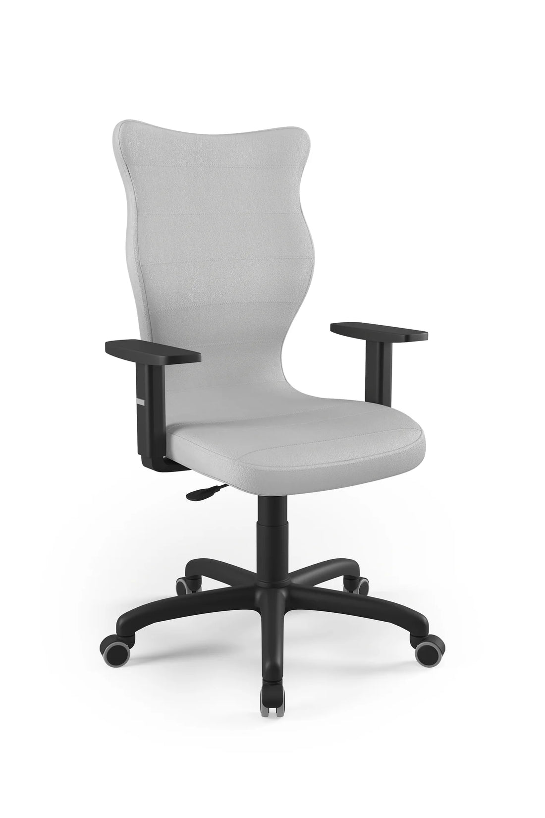 Krzesło obrotowe Arco – Czarny / Vega 02