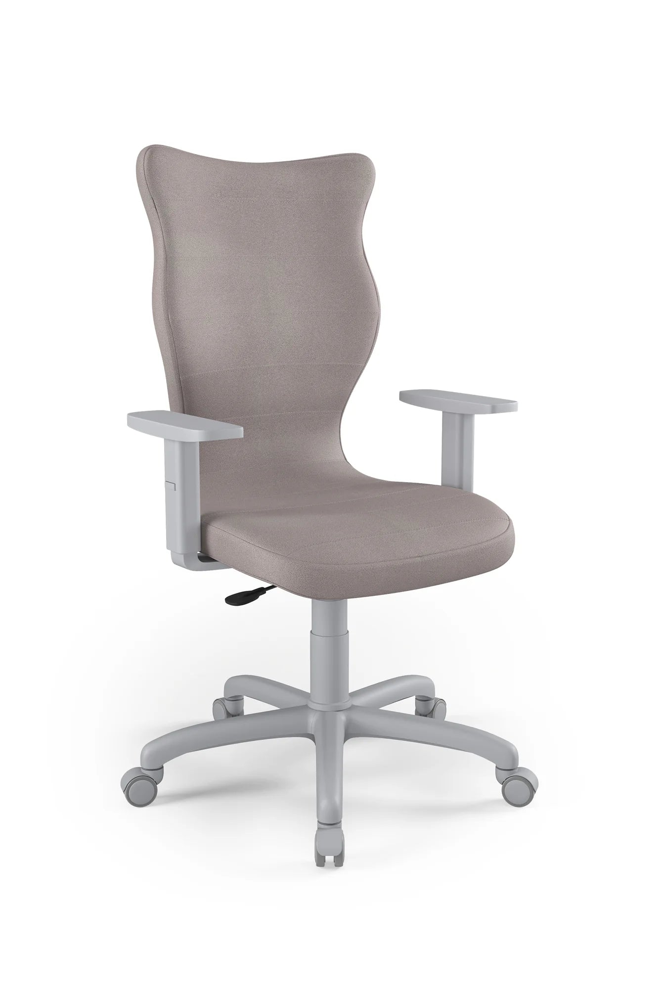 Krzesło obrotowe Arco – Szary / Letto 33