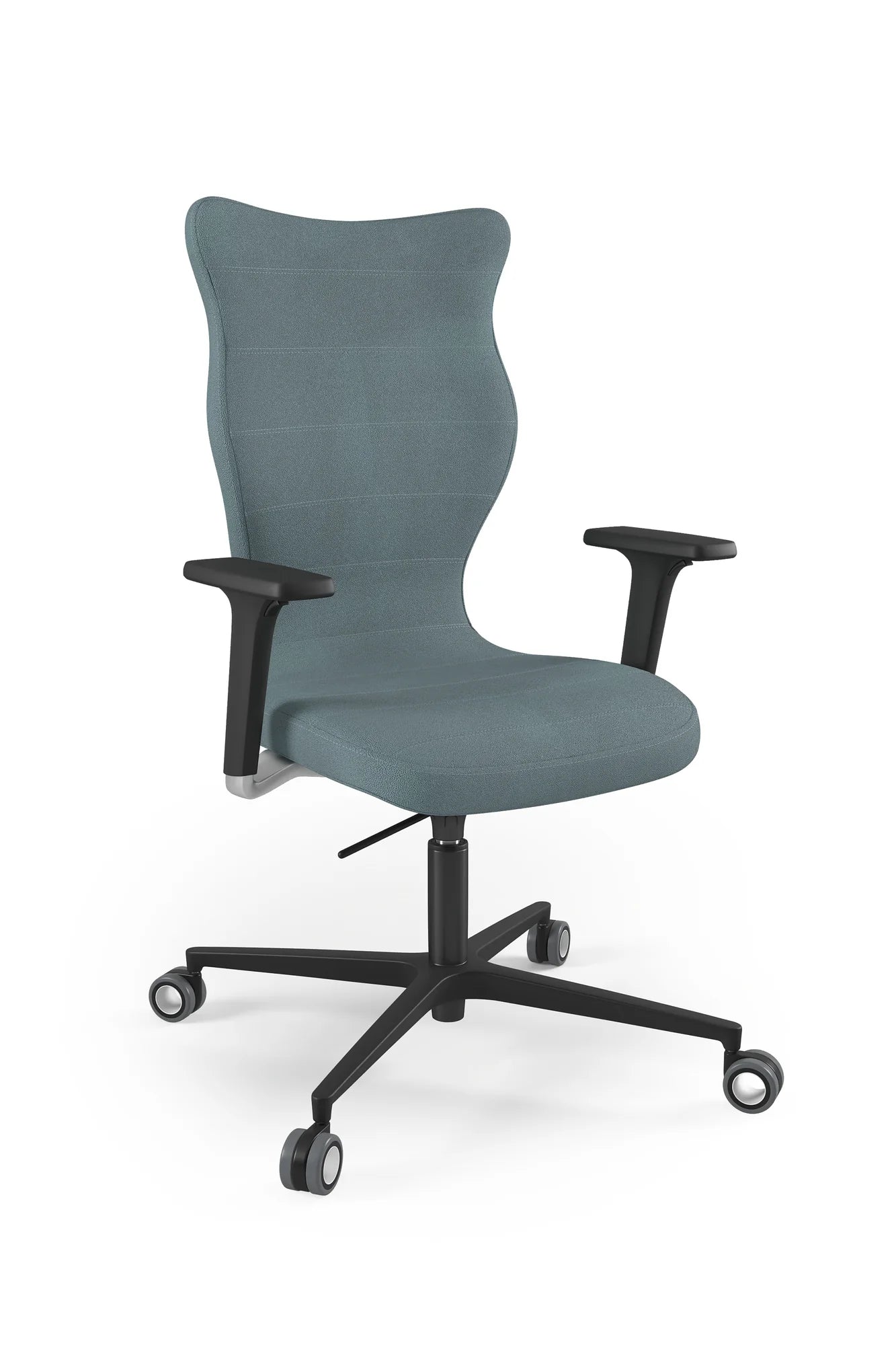 Krzesło obrotowe Zodiac Plus – Czarny / Letto 06