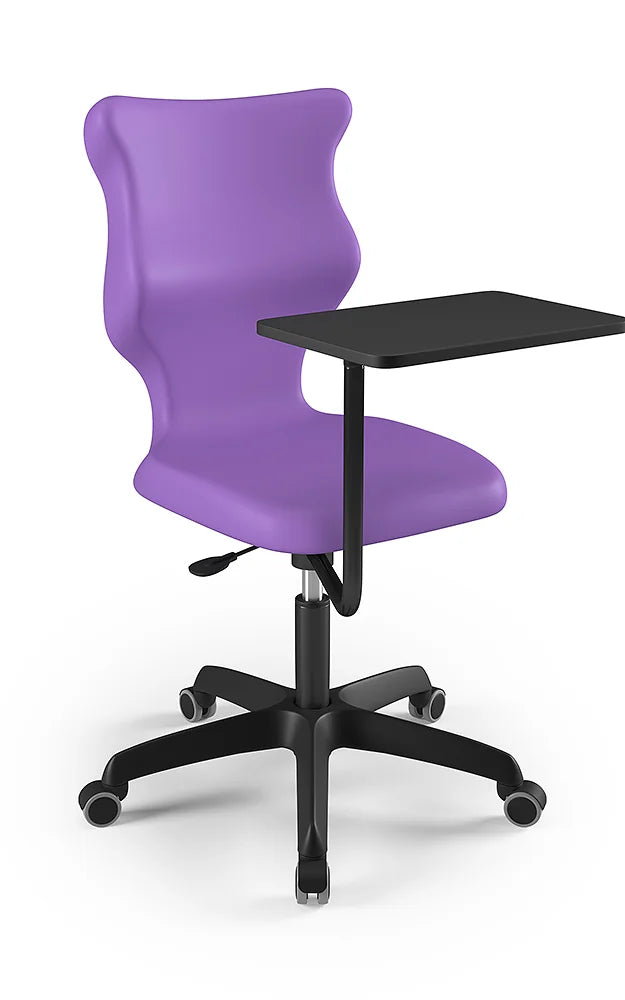 Krzesło szkolne Twist Plus – Fioletowy