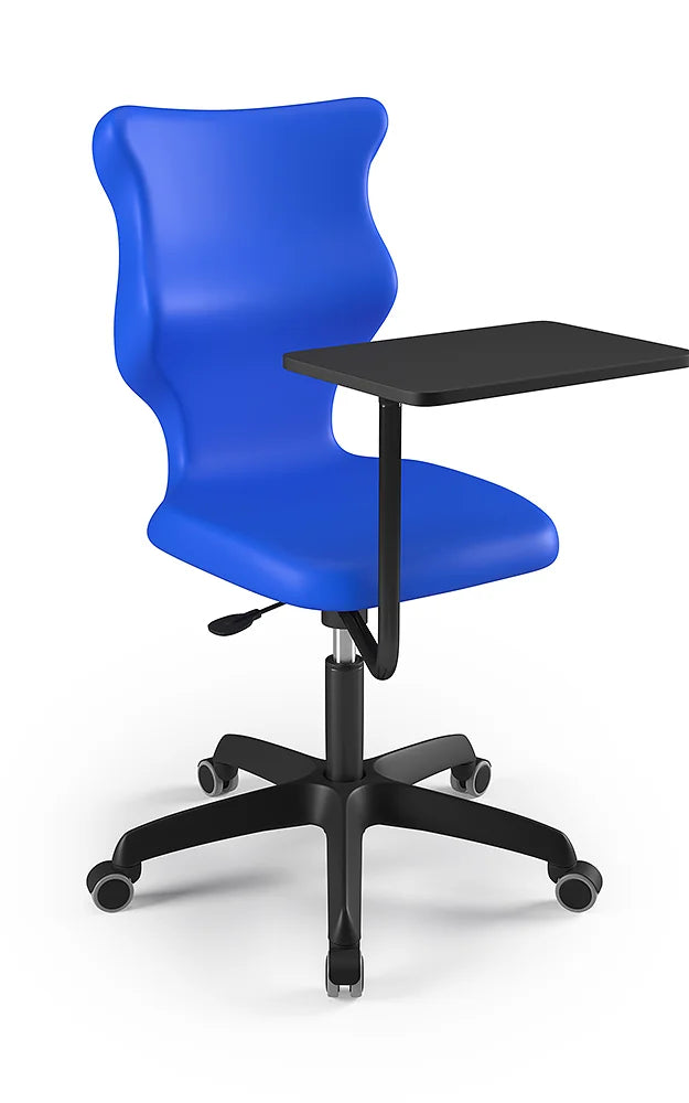 Krzesło szkolne Twist Plus – Niebieski