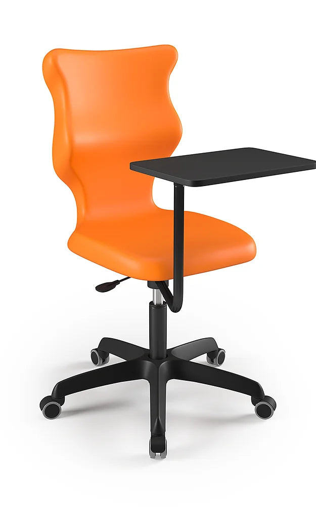 Krzesło szkolne Twist Plus – Pomarańczowy
