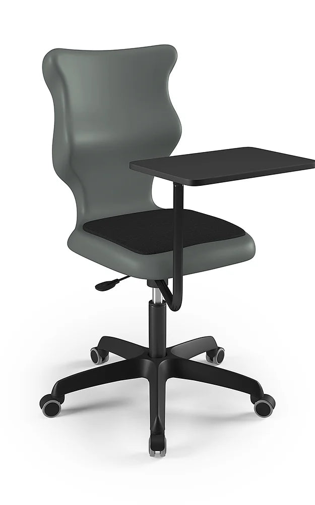 Krzesło szkolne Twist Plus Soft – Szary
