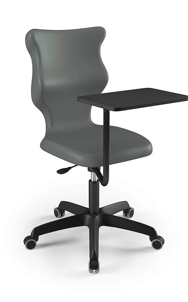 Krzesło szkolne Twist Plus – Szary