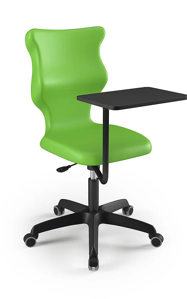 Krzesło szkolne Twist Plus – Zielony