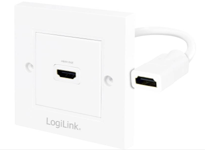 Zdjęcie produktu LOGILINK - Gniazdo 1xHDMI