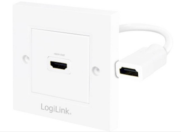 Zdjęcie produktu LOGILINK - Gniazdo 1xHDMI