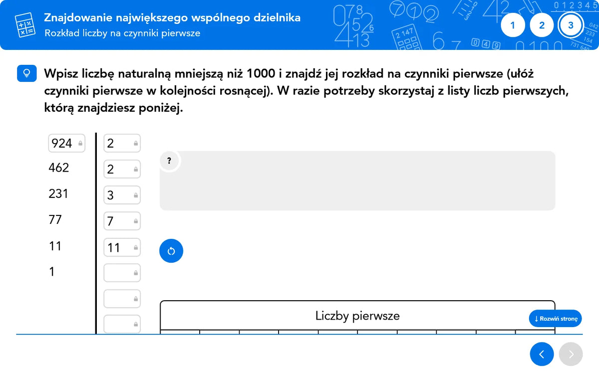 Matematyka Teoria i Praktyka: znajdowanie największego wspólnego dzielnika