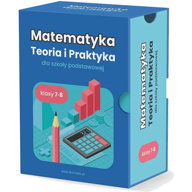 Matematyka Teoria i Praktyka kl. 7-8, szkoła podstawowa