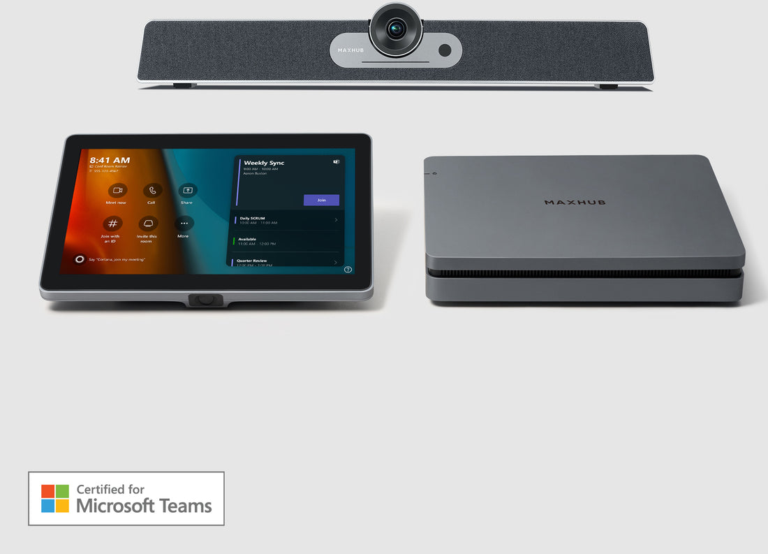 Zdjęcie produktu Maxhub MTR Room Kit with Teams Rooms