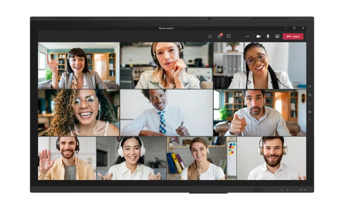 Monitor interaktywny Clevertouch EDGE 65 cali – zdjęcie 5