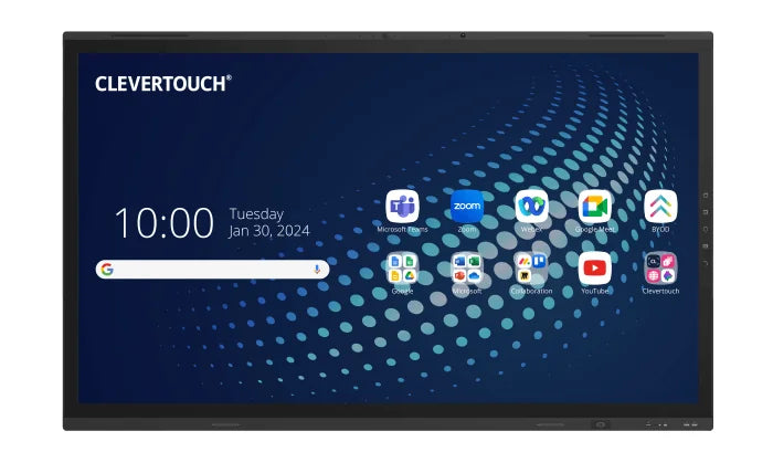 Monitor interaktywny Clevertouch EDGE 75 cali