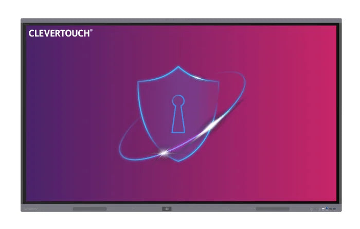 Monitor interaktywny Clevertouch ProSeries3 16GB 75 cali – zdjęcie 2