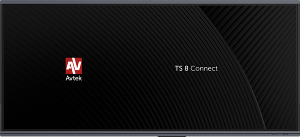 Monitor interaktywny Avtek TS 8 Connect — zdjęcie 7