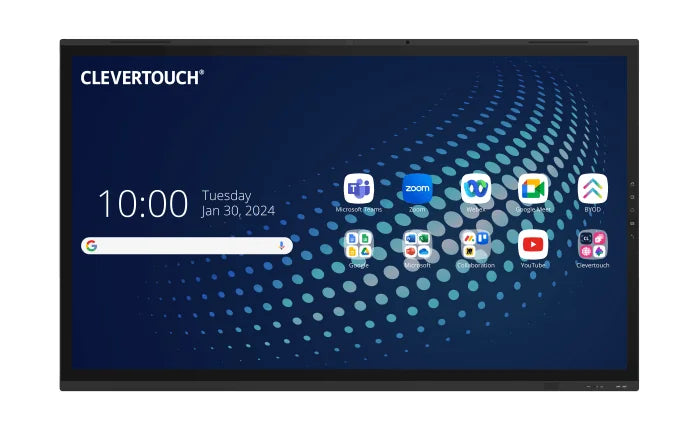Monitor interaktywny Clevertouch EDGE – zdjęcie 11