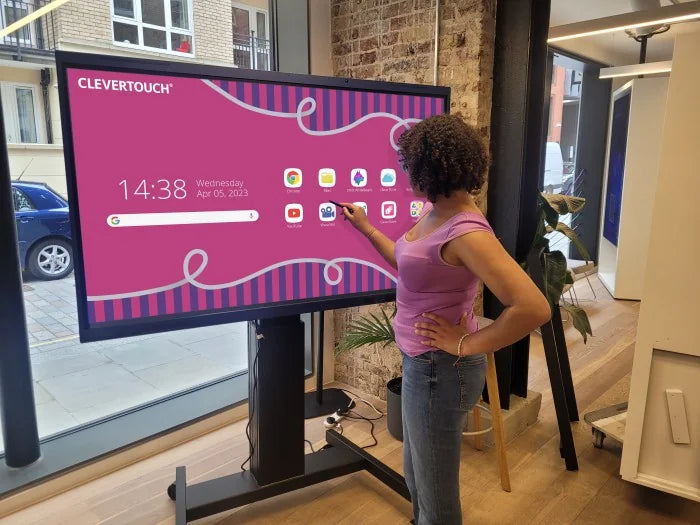 Monitor interaktywny Clevertouch IMPACT LUX V2