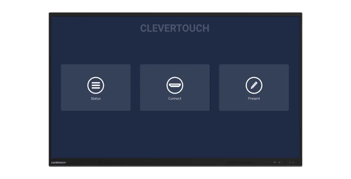 Monitor interaktywny Clevertouch UX PRO2