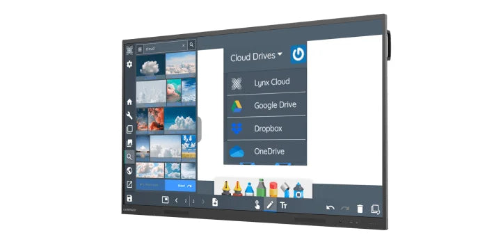 Monitor interaktywny Clevertouch UX PRO2 – zdjęcie 4