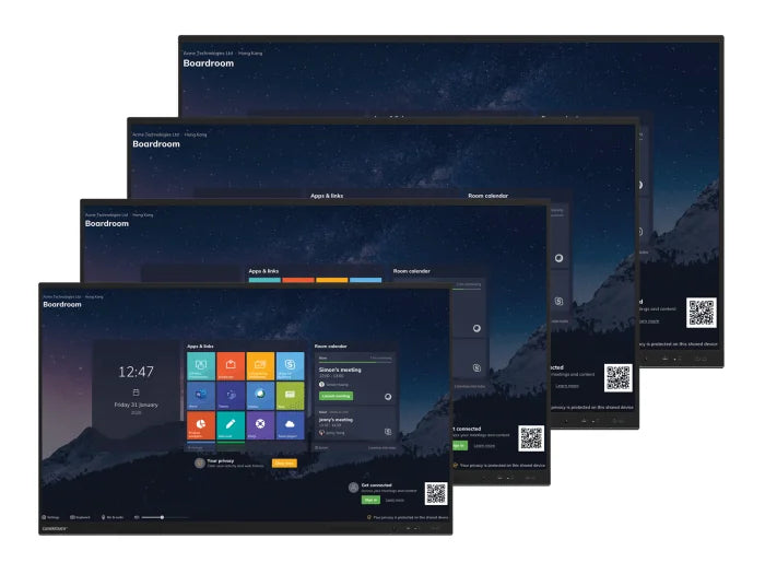 Monitor interaktywny Clevertouch UX PRO2 – zdjęcie 6