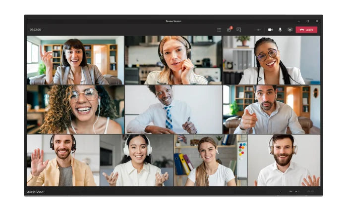 Monitor interaktywny Clevertouch UX PRO2 – zdjęcie 7