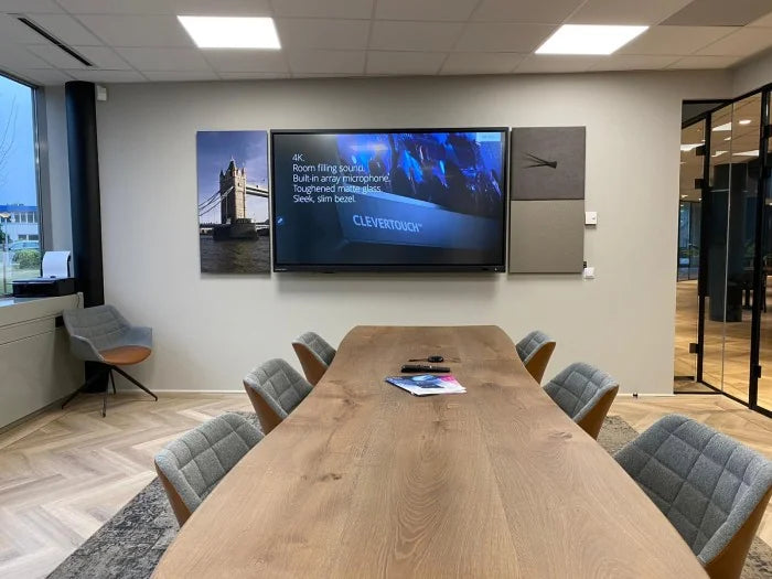 Monitor interaktywny Clevertouch UX PRO2 – zdjęcie 10