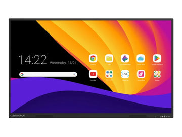 Monitor interaktywny Clevertouch X5 8GB