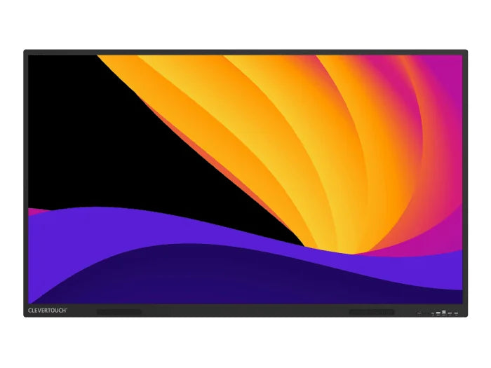 Monitor interaktywny Clevertouch X5 8GB – zdjęcie 3