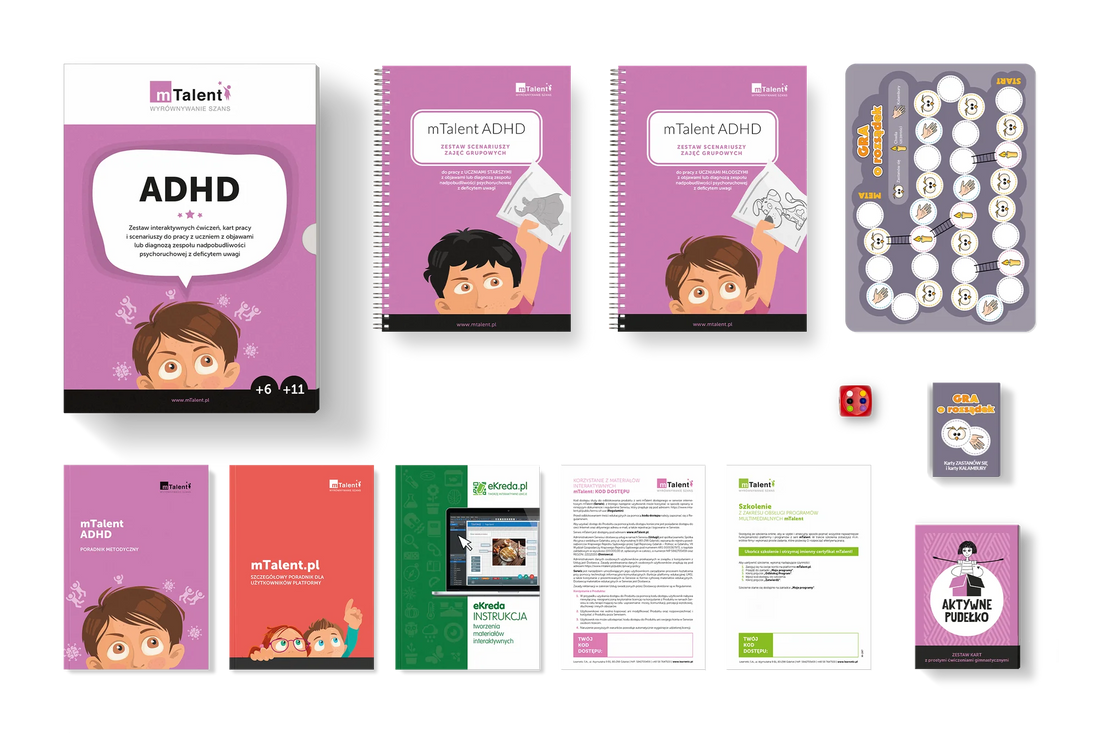 mTalent ADHD