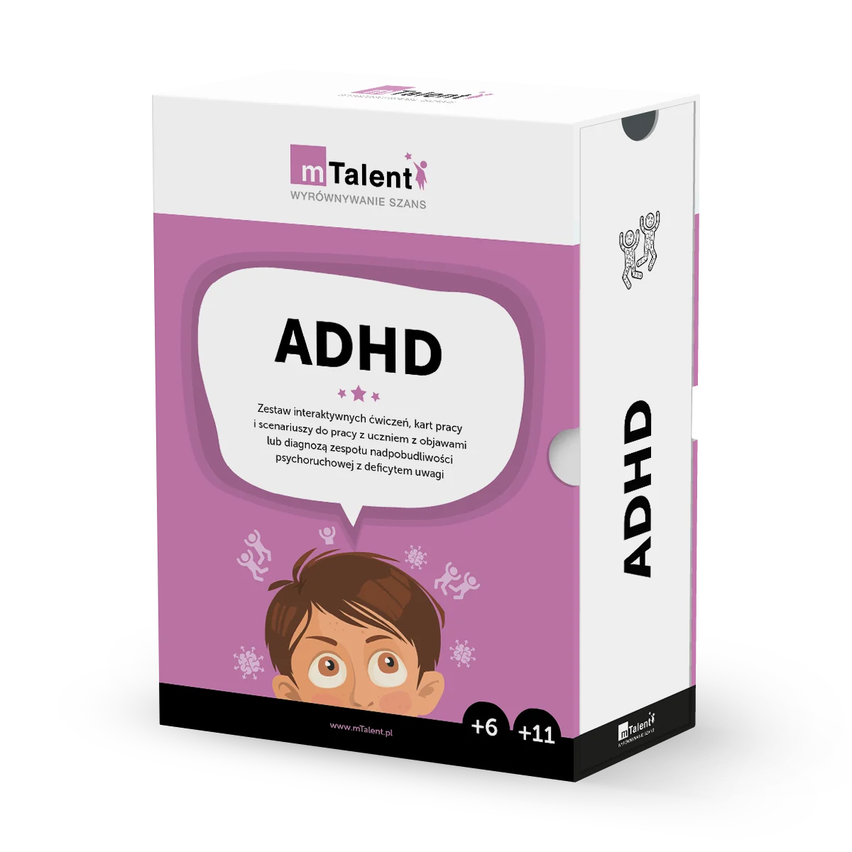 mTalent ADHD