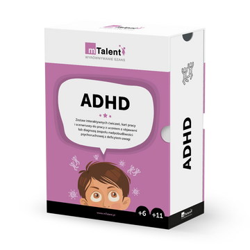 mTalent ADHD