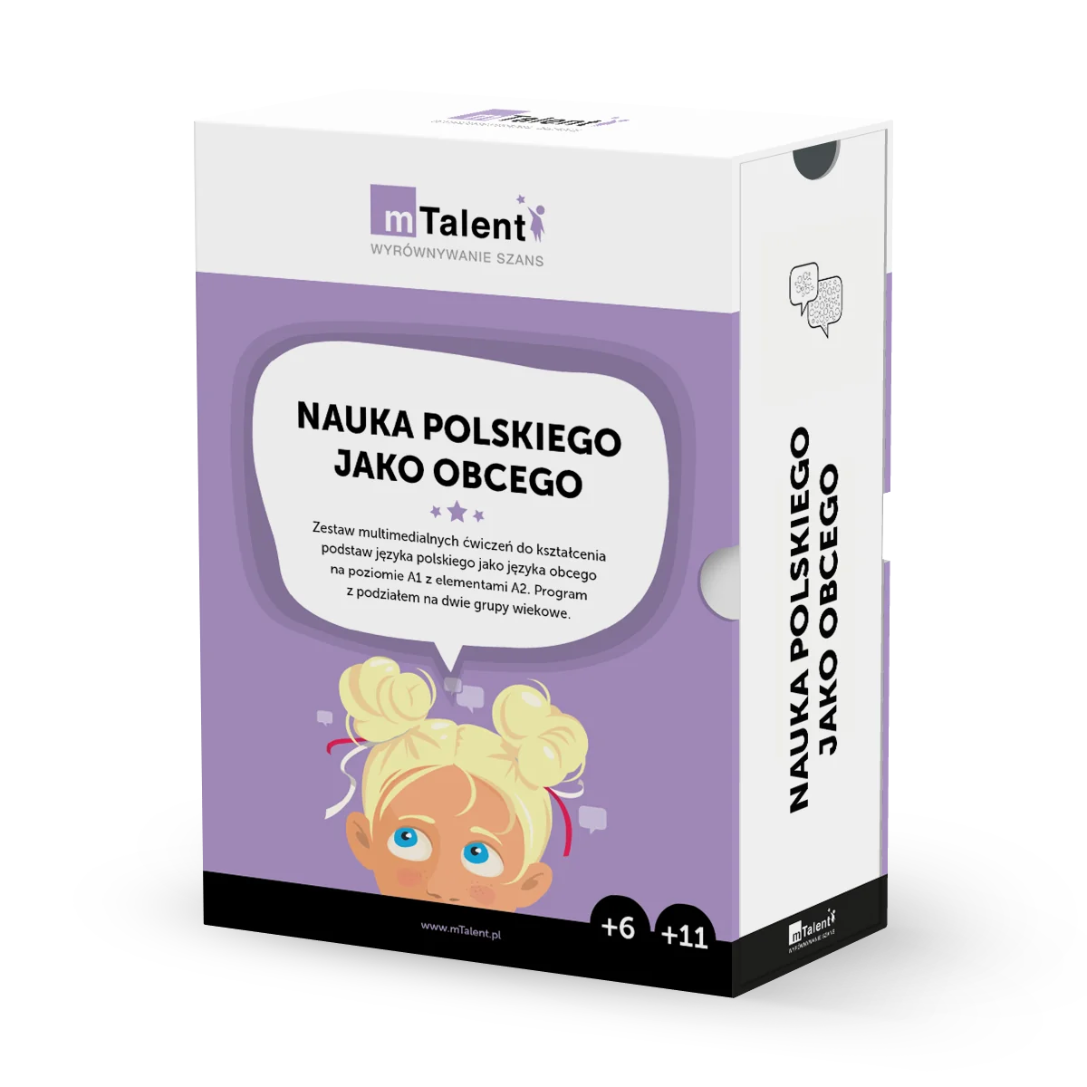 mTalent Nauka polskiego jako obcego