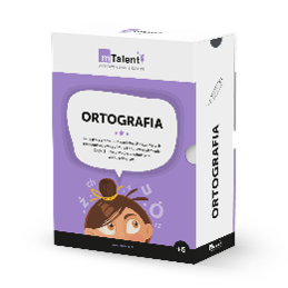 Zdjęcie produktu mTalent Ortografia