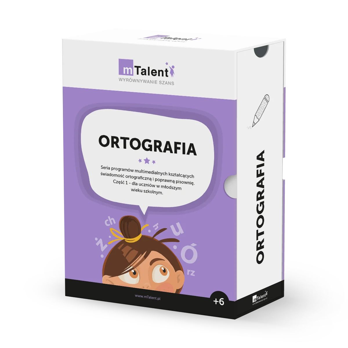 mTalent Ortografia