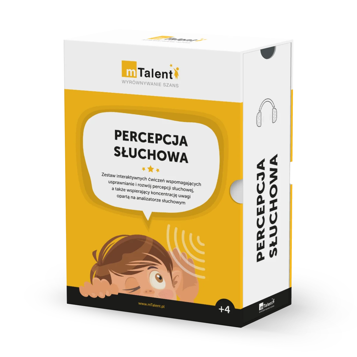 mTalent Percepcja słuchowa cz.1