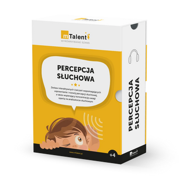 mTalent Percepcja słuchowa cz.1