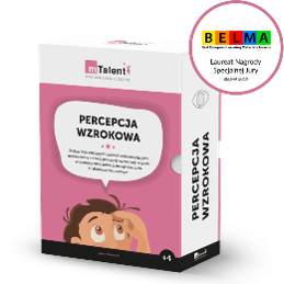 Zdjęcie produktu mTalent Percepcja wzrokowa