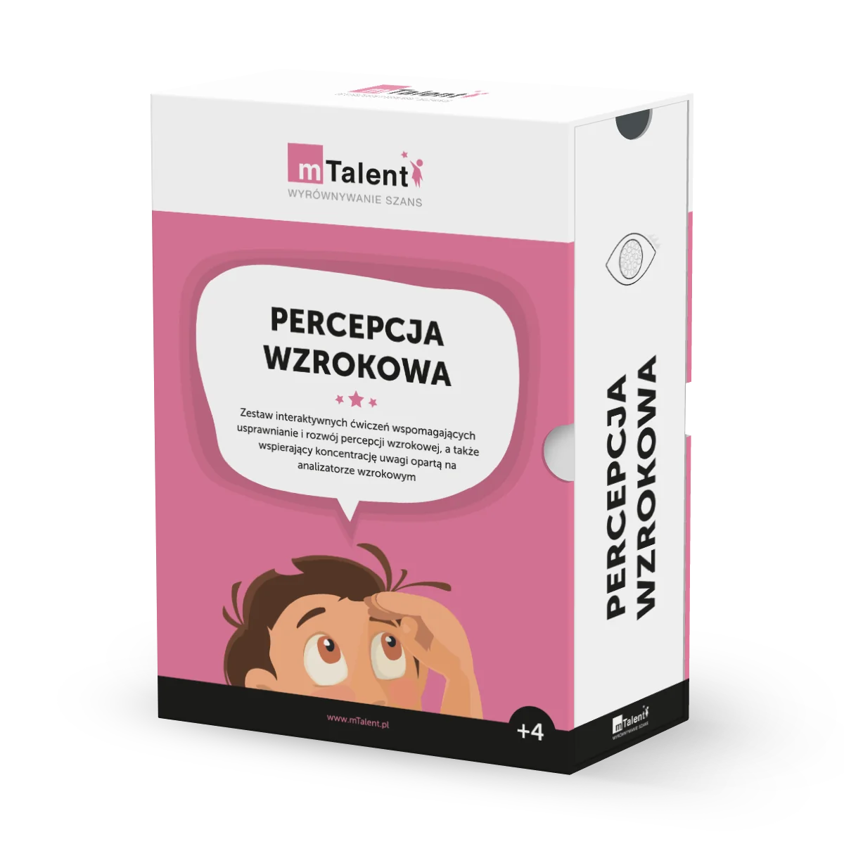 mTalent Percepcja wzrokowa