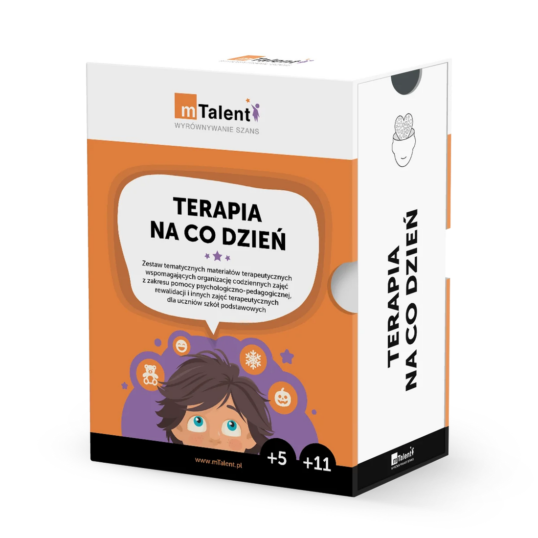 mTalent Terapia na co dzień