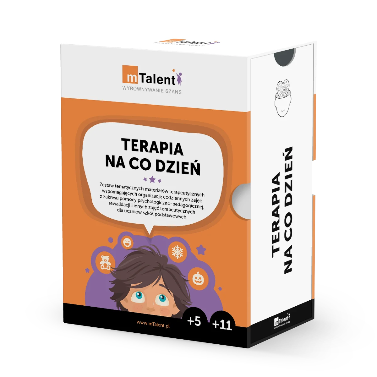 mTalent Terapia na co dzień