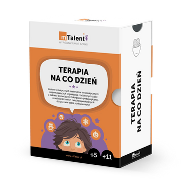 mTalent Terapia na co dzień