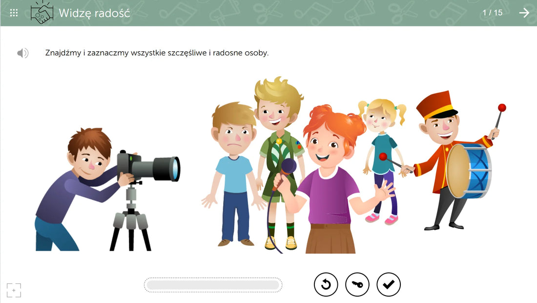 mTalent Trening umiejętności społecznych