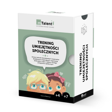 mTalent Trening umiejętności społecznych