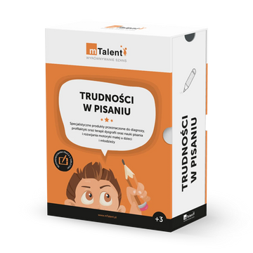 mTalent Trudności w pisaniu