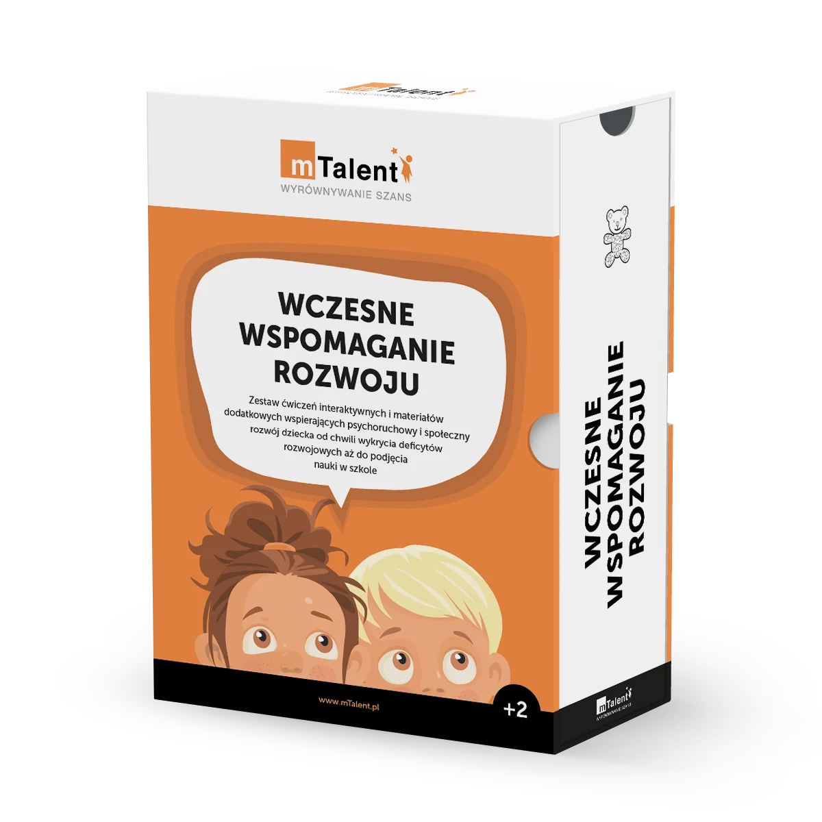 mTalent Wczesne wspomaganie rozwoju