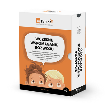 mTalent Wczesne wspomaganie rozwoju