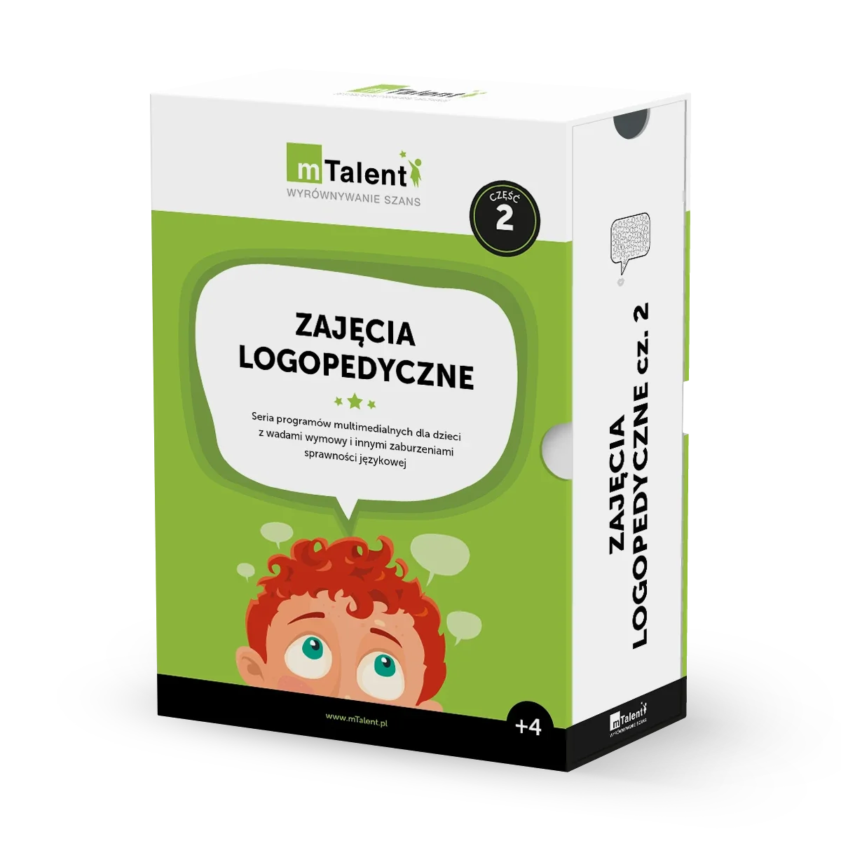 mTalent Zajęcia logopedyczne cz.2