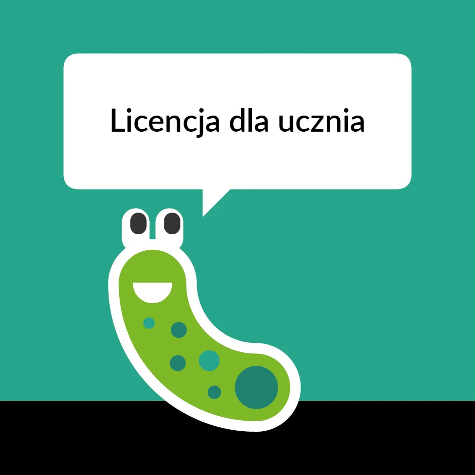 Multimedialne Pracownie Przedmiotowe Biologia (kl. 5-8), licencja uczniowska dla 10 uczniów